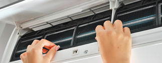Air con Servicing services in singapore